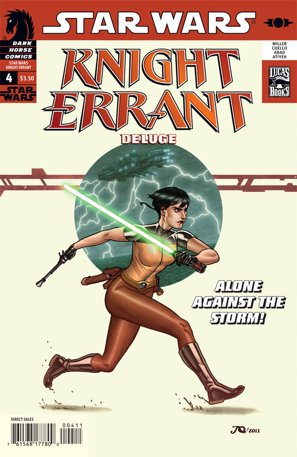 Star Wars Knight Errant: Deluge 4