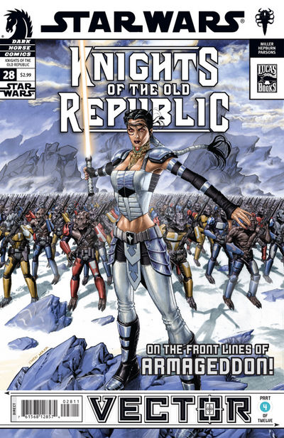 Star Wars: Knights of the Old Republic 28