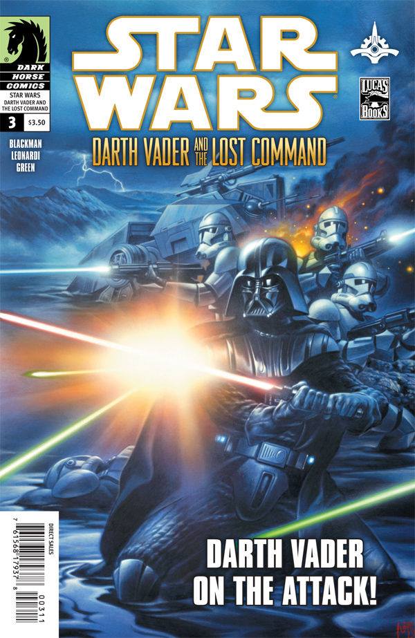 Star Wars: Darth Vader and the Lost Command 3