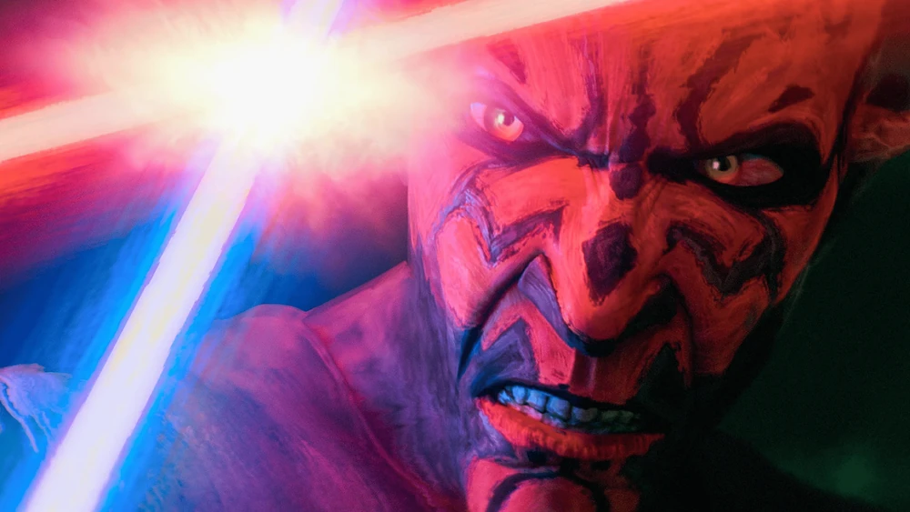 Star Wars: Maul - Shadow Lord Chapter 7: Call to the Oblivion