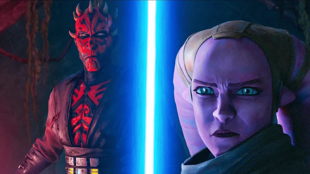 Star Wars: Maul - Shadow Lord Chapter 9: Strange Allies
