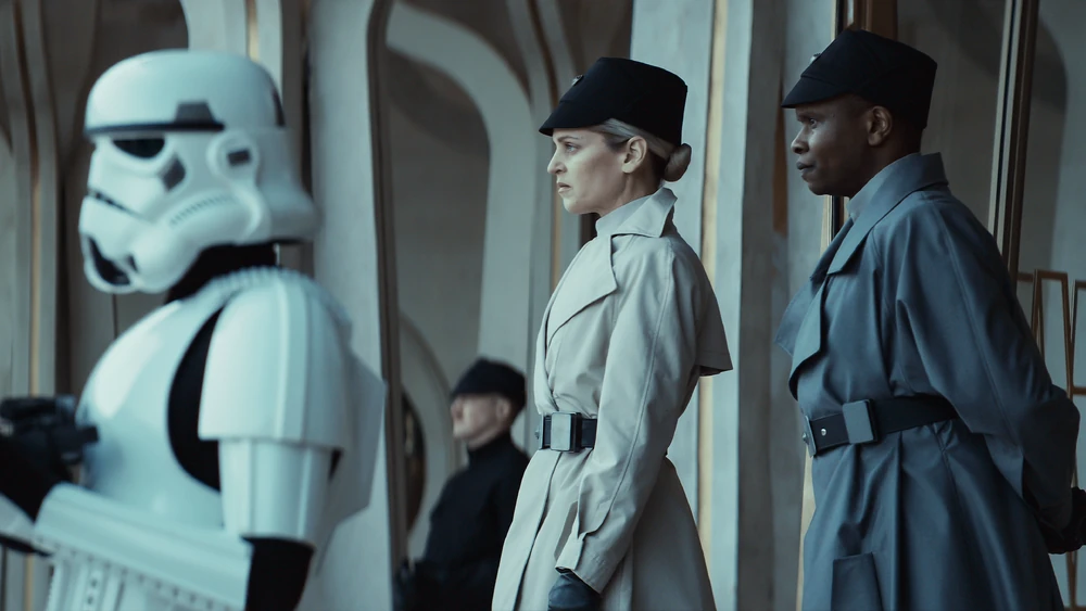 Star Wars: Andor - Messenger