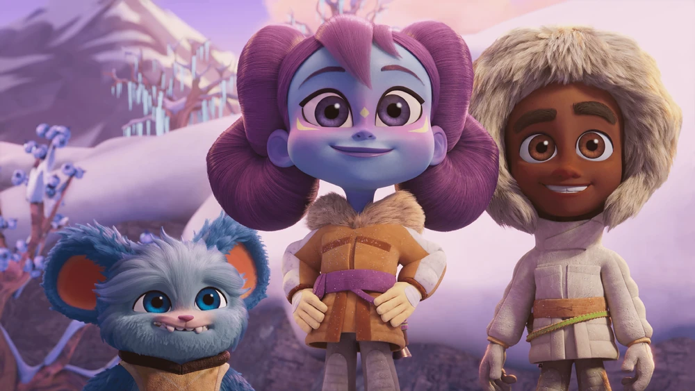 Star Wars Young Jedi Adventures: Mine and Ours