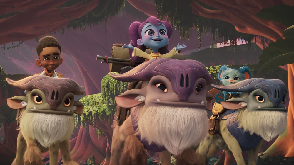 Star Wars Young Jedi Adventures: Music Mayhem