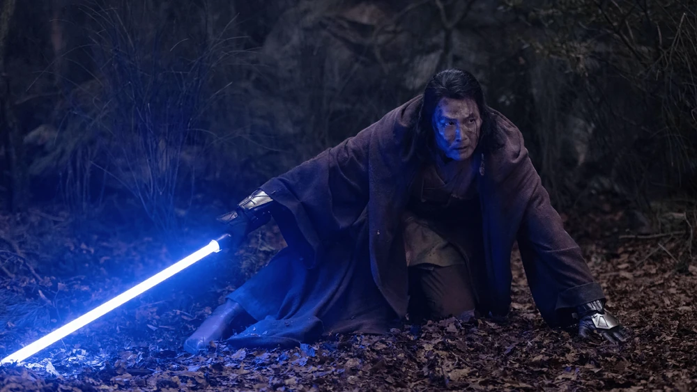 Star Wars:: The Acolyte - Night