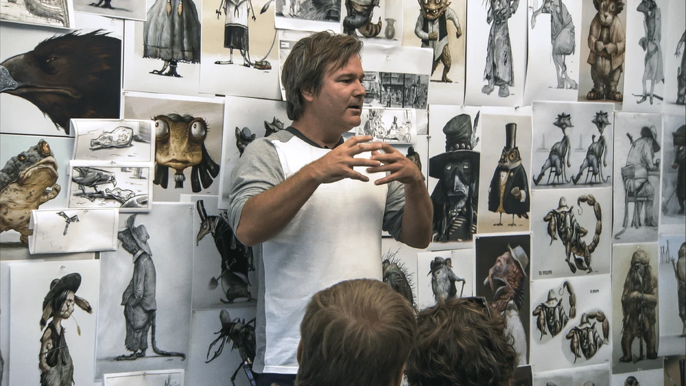 Light and Magic: There's No Going Back