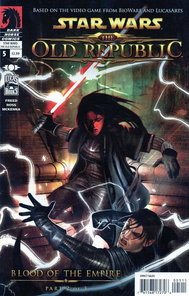 Star Wars: The Old Republic 5