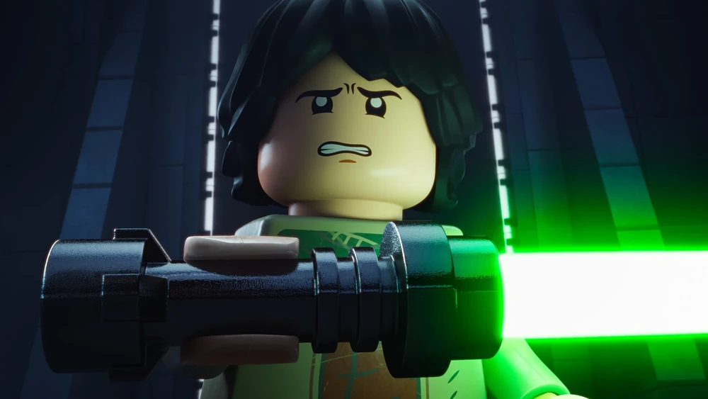 Lego Star Wars: Rebuild the Galaxy - Part Four