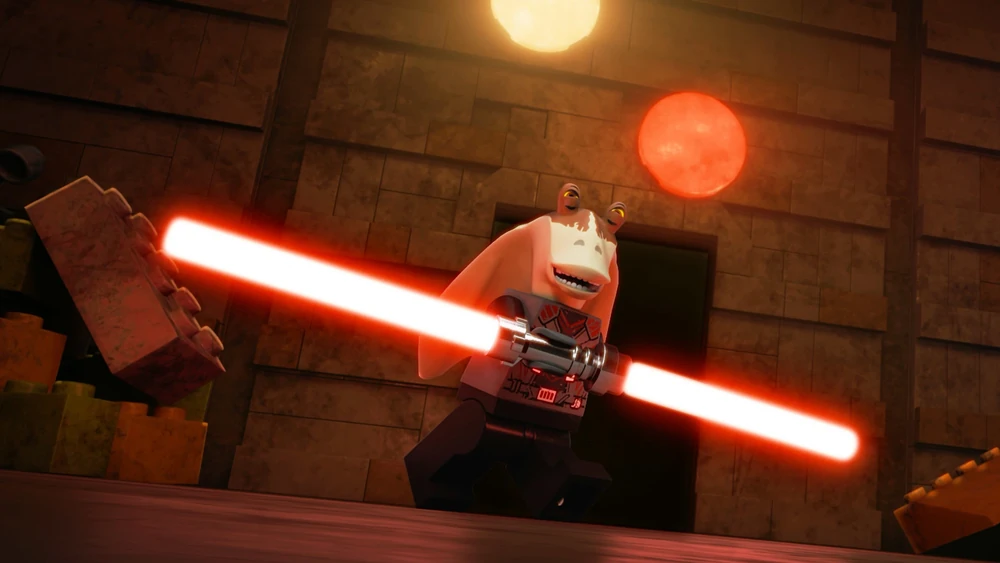 Lego Star Wars: Rebuild the Galaxy - Part Three