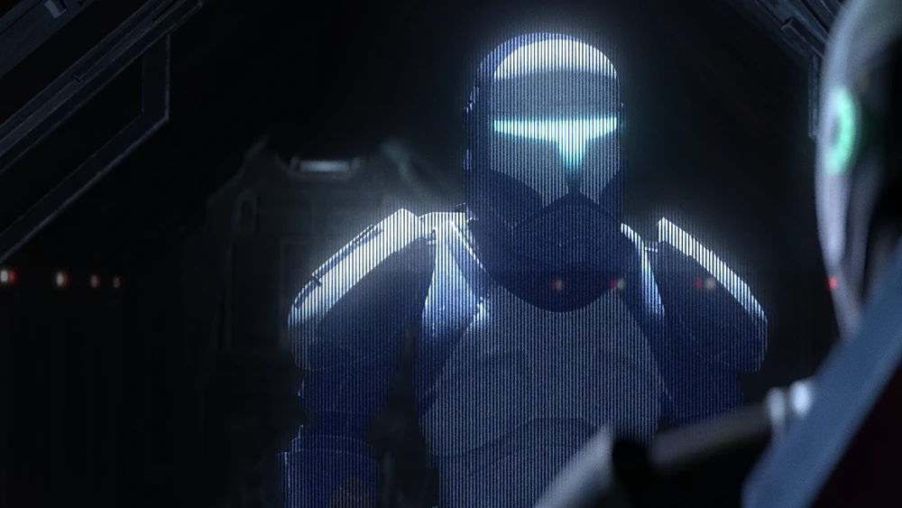 Star Wars: The Bad Batch - Point of No Return