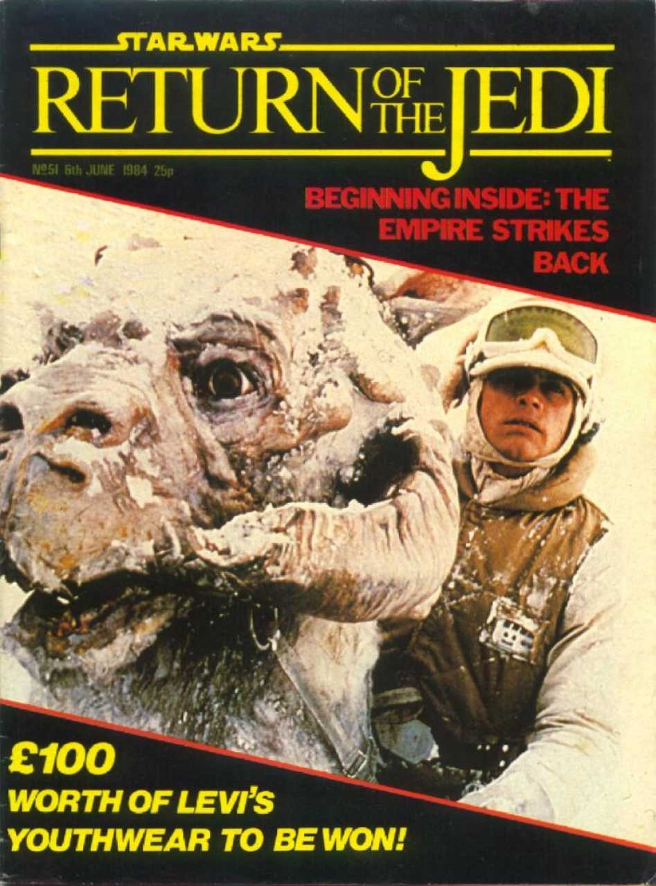 Return of the Jedi Weekly 51