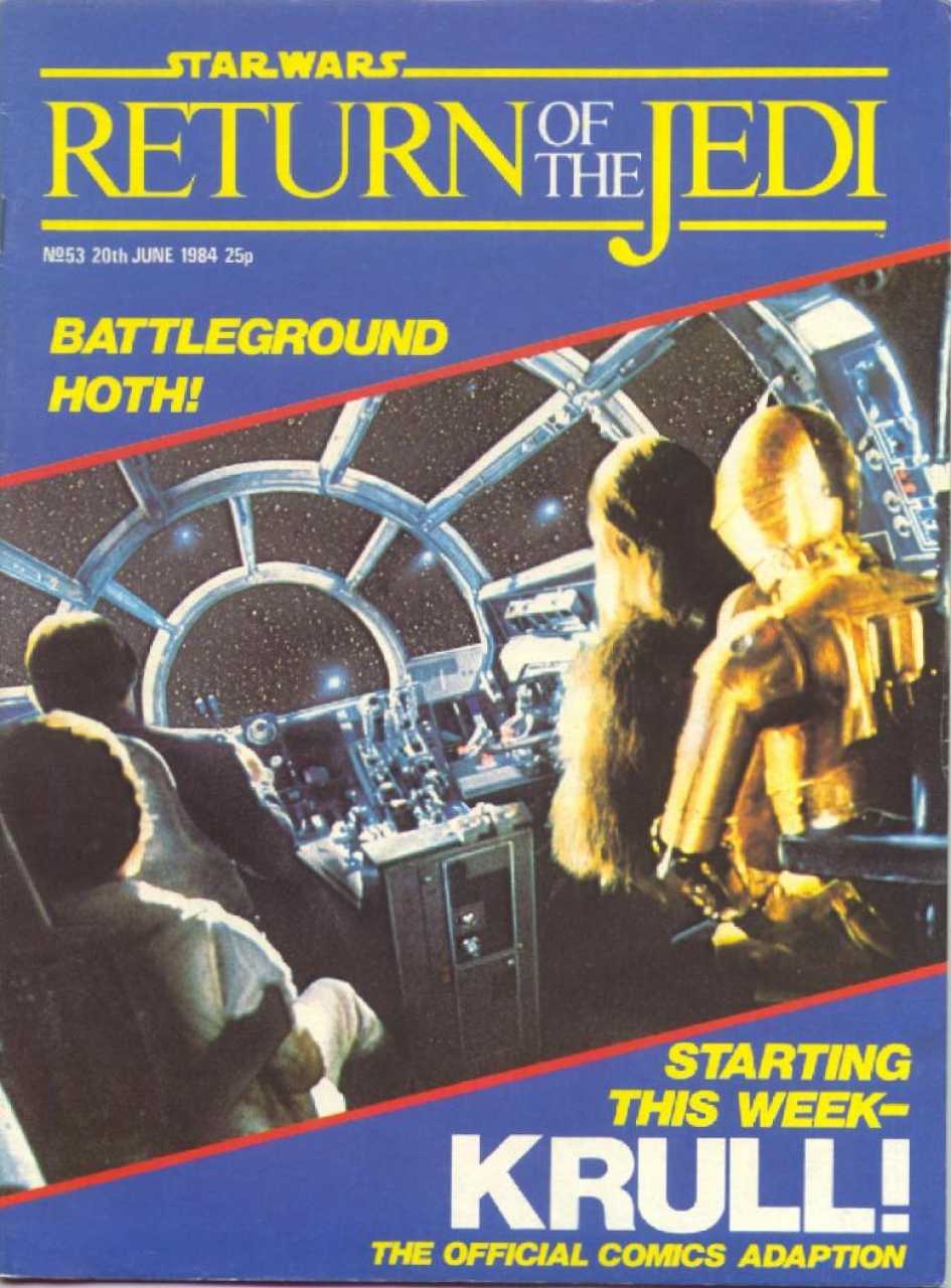 Return of the Jedi Weekly 53