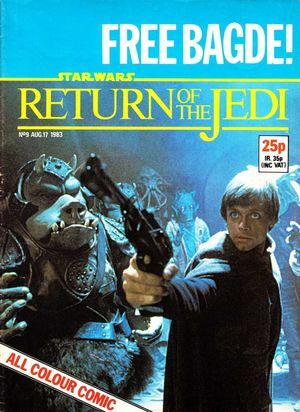 Return of the Jedi Weekly 9