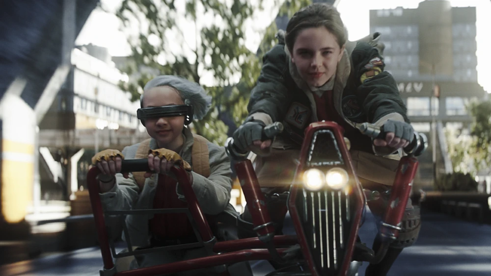 Star Wars: Skeleton Crew - This Could Be a Real Adventure