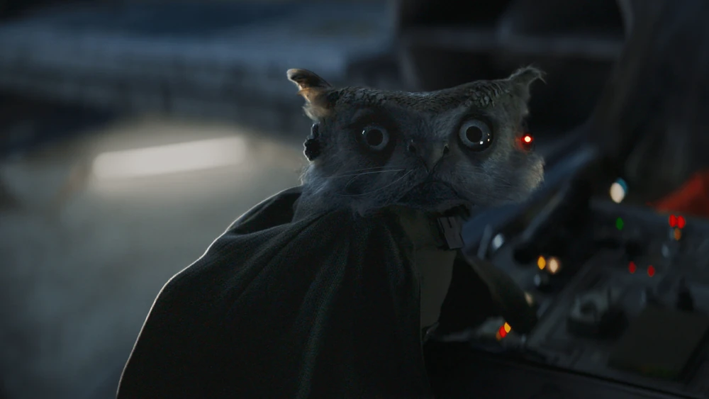 Star Wars: Skeleton Crew - Very Interesting, as an Astrogation Problem