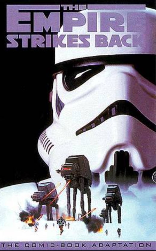 Classic Star Wars: The Empire Strikes Back (Dark Horse THX Release)