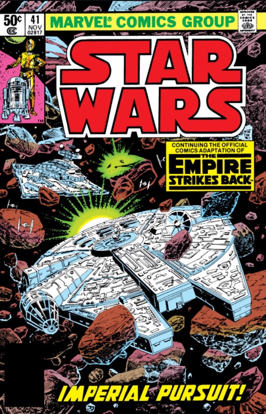 Star Wars 41 (Marvel 1977)
