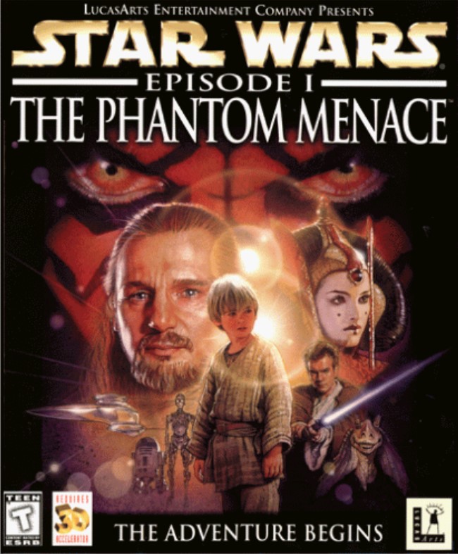 Star Wars Episode I: The Phantom Menace (video game)