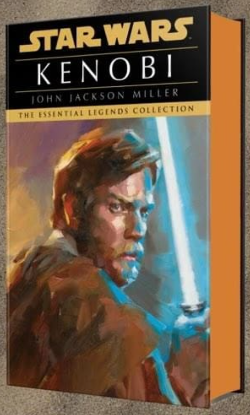 Star Wars: Kenobi (Essential Legends Hardcover)