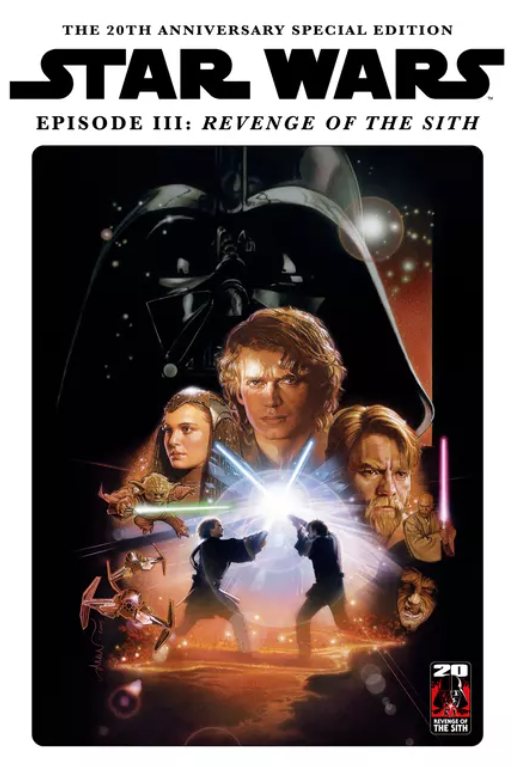 Star Wars: Revenge of the Sith 20th Anniversary Special