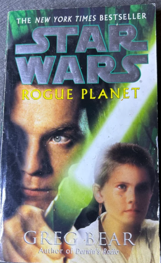 Star Wars: Rogue Planet (paperback)