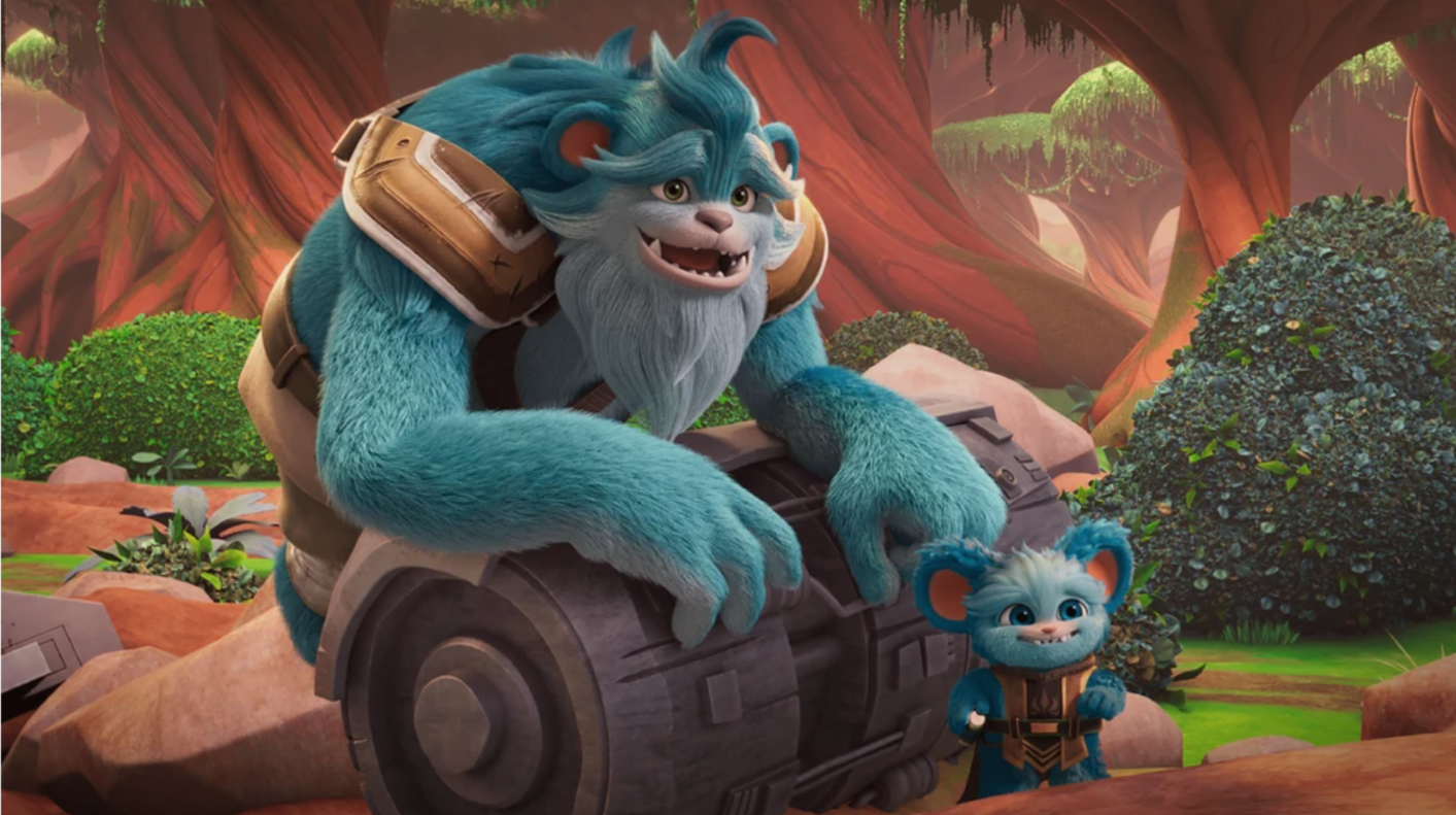 Star Wars Young Jedi Adventures: Big Pooba Problems