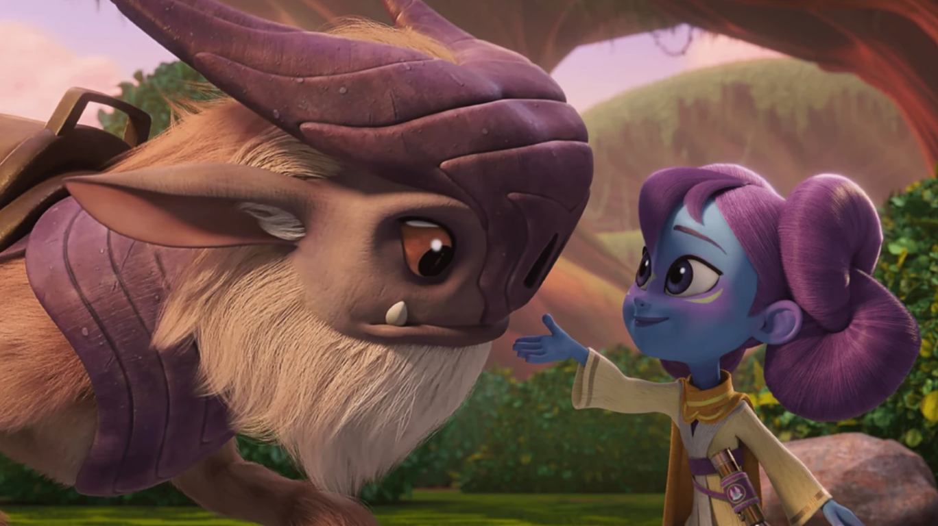 Star Wars Young Jedi Adventures: Journey to the Bracca Badlands