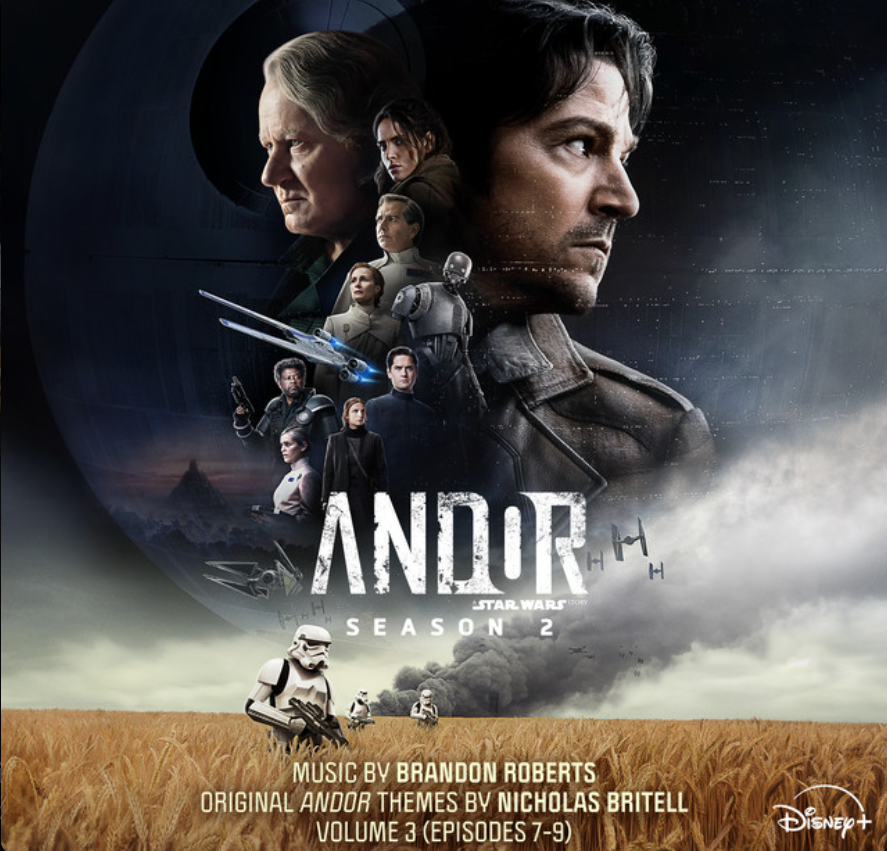 Star Wars: Andor Season 2 (Volume 3)