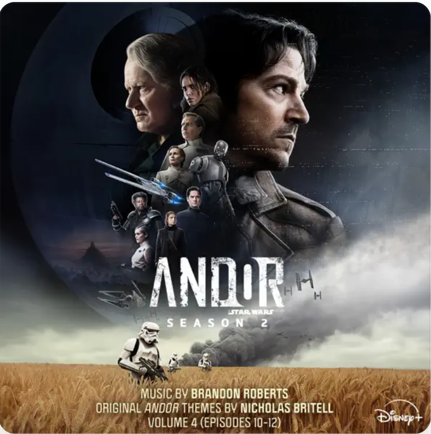 Star Wars: Andor Season 2 (Volume 4)