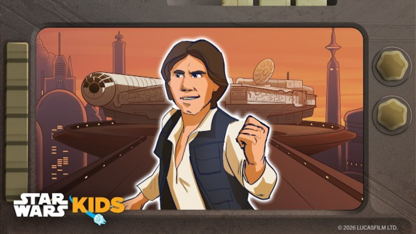 Han Solo - From Smuggler to Hero