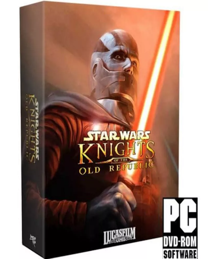 Star Wars: Knights of the Old Republic (Master Limited Edition)