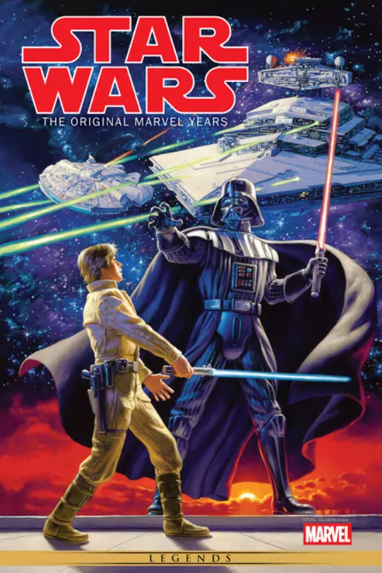 Star Wars: The Original Marvel Years Omnibus - Volume 1