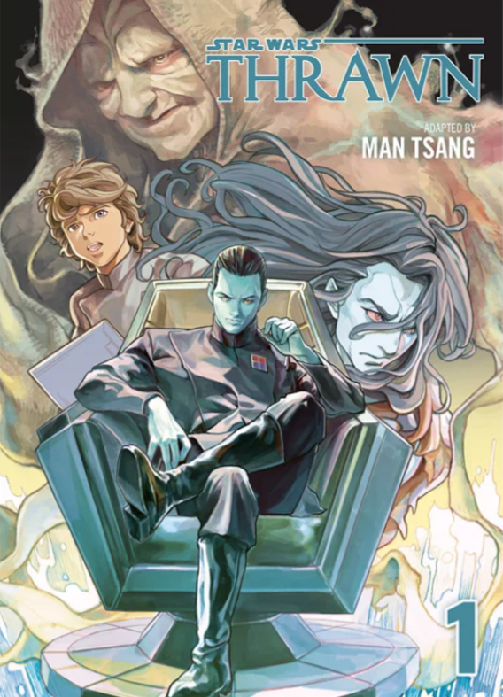 Star Wars: Thrawn (Manga RH)