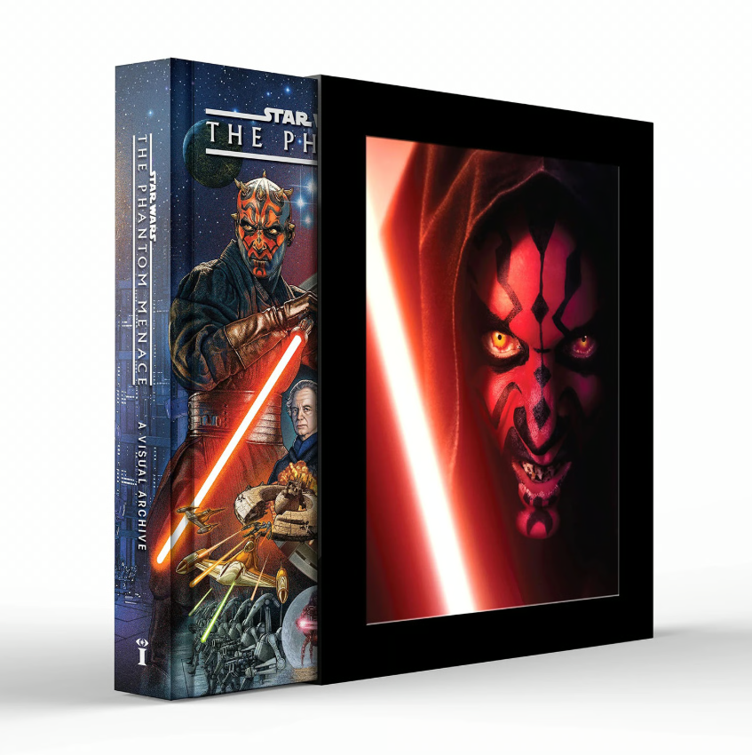 Star Wars: The Phantom Menace - A Visual Archive