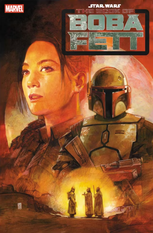Star Wars: The Book of Boba Fett