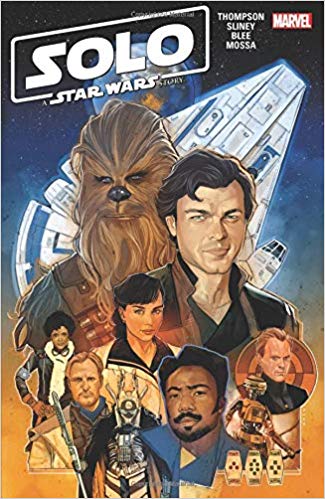 Solo: A Star Wars Story (comic)