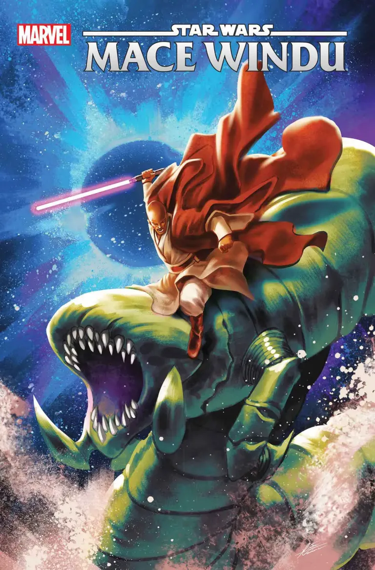 Star Wars: Mace Windu 2