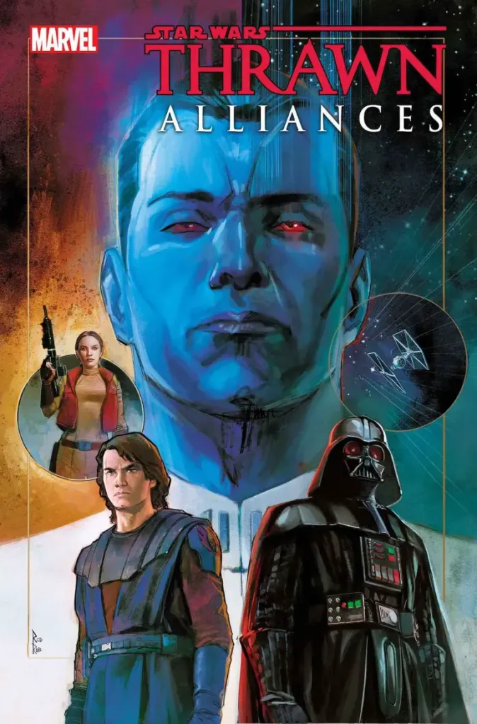 Star Wars Thrawn: Alliances 4