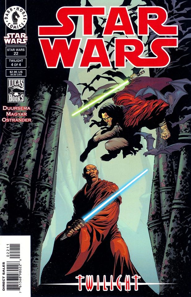 Star Wars 22 (Dark Horse 1999)