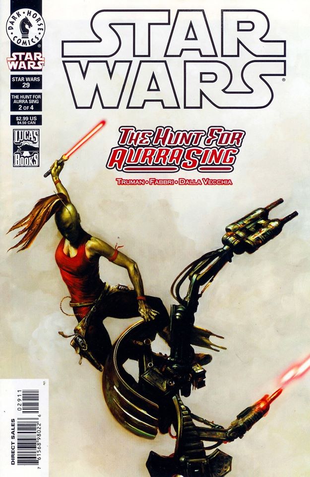 Star Wars 29 (Dark Horse 1999)