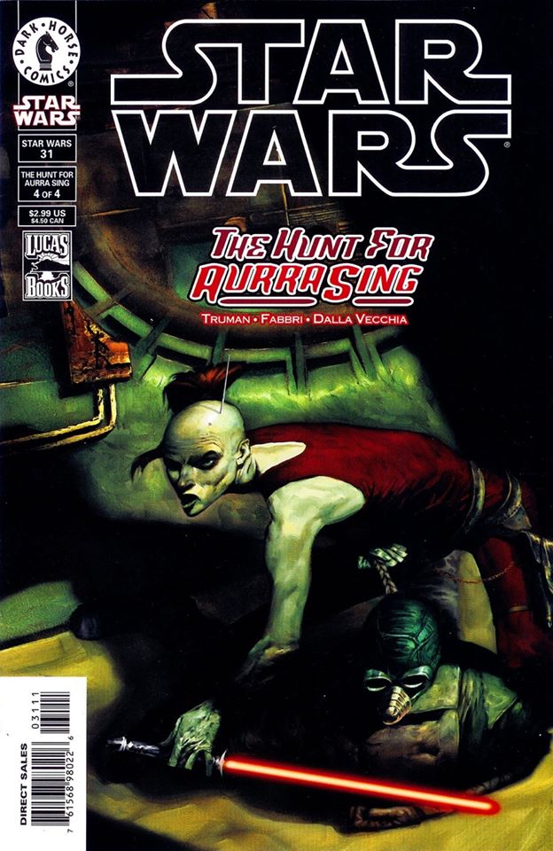 Star Wars 31 (Dark Horse 1999)