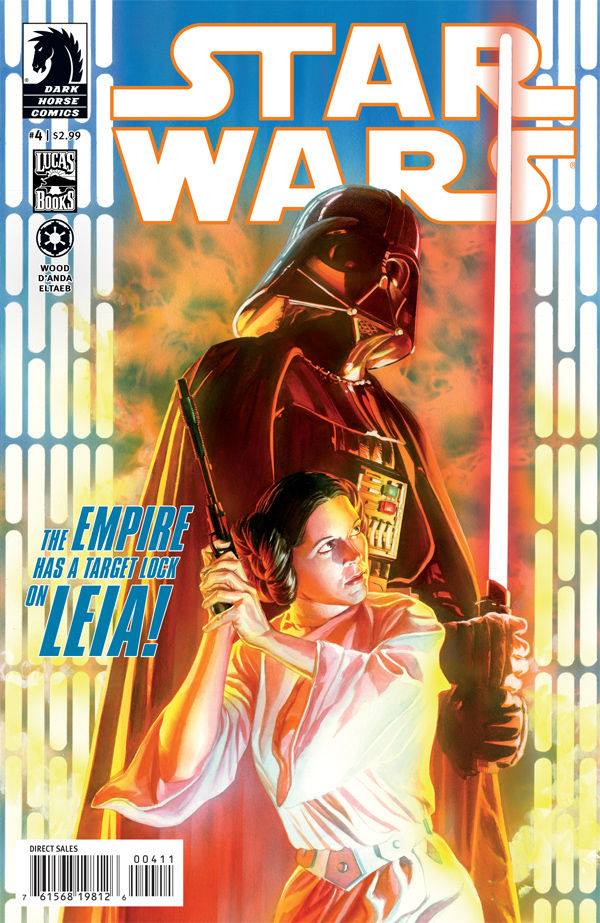 Star Wars 4 (Dark Horse 2013)