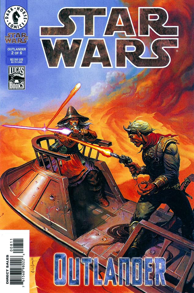 Star Wars 8 (Dark Horse 1999)