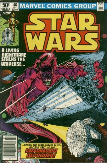 Star Wars 46 (Marvel 1977)