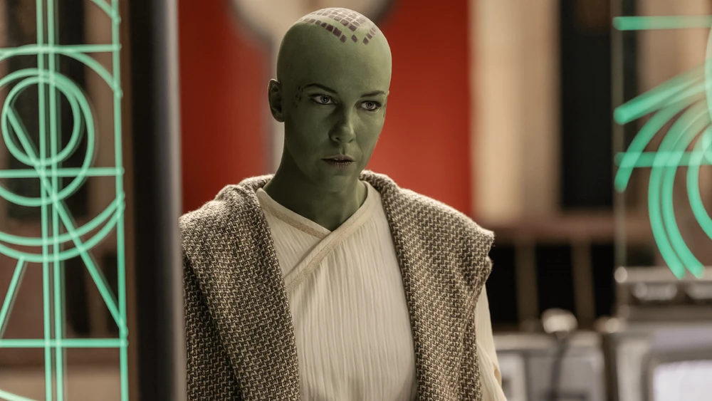 Star Wars:: The Acolyte - Teach / Corrupt