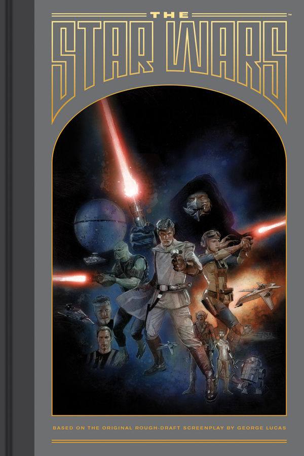 The Star Wars (Hardcover Edition)