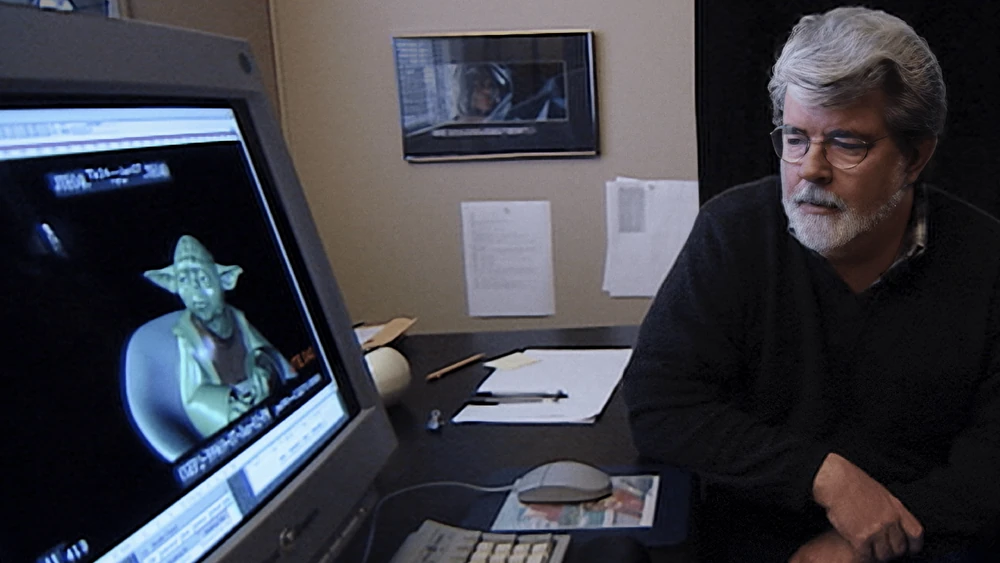 Light and Magic: There Must Be a Better Way