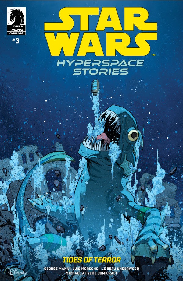 Star Wars Hyperspace Stories: Tides of Terror 3