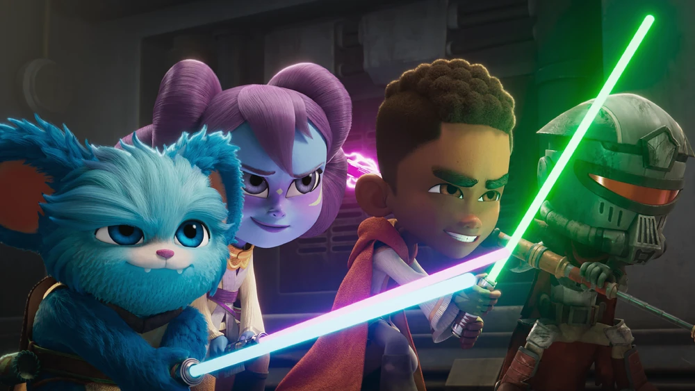 Star Wars Young Jedi Adventures: To Do Good