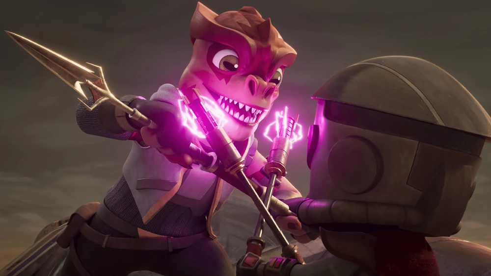 Star Wars Young Jedi Adventures: Tower Run